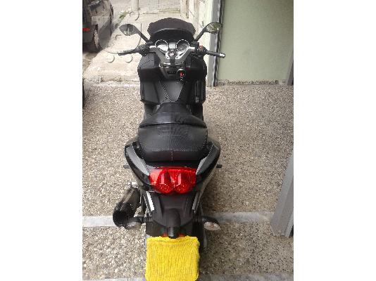 PoulaTo: GILERA GP 800 '08