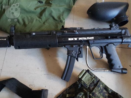 PoulaTo: PAINTBALL ΕΞΟΠΛΙΣΜΟΣ