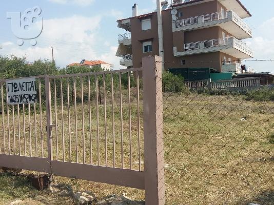 PoulaTo: Οικόπεδο εντός σχεδίου Τρίγλια Χαλκιδικής 510τ.μ!