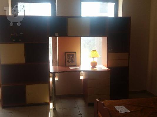 PoulaTo: ΣΥΝΘΕΣΗ ΒΙΒΛΙΟΘΗΚΗΣ-ΓΡΑΦΕΙΟΥ 180€