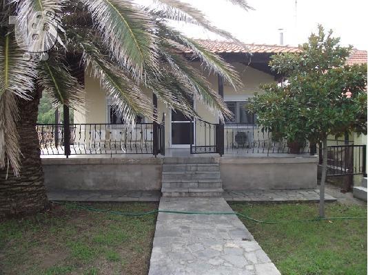 ΜΟΝΟΚΑΤΟΙΚΙΑ ΣΤΗΝ ΟΛΥΜΠΙΑΔΑ ΧΑΛΚΙΔΙΚΗΣ 85ΤΜ