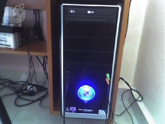 PoulaTo: DESKTOP+MONITOR LG 19``