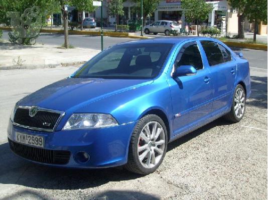 PoulaTo: SKODA OCTAVIA 5 '08