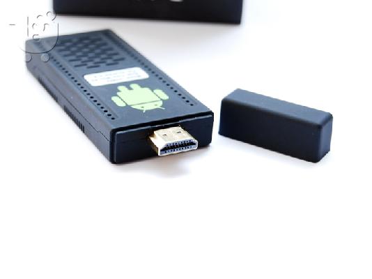 PoulaTo: Mini PC UG802 с Android 4.0