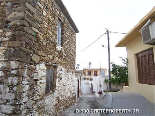 Παλαιά μονοκατοικία 68 τμ στην Σκεπαστή 