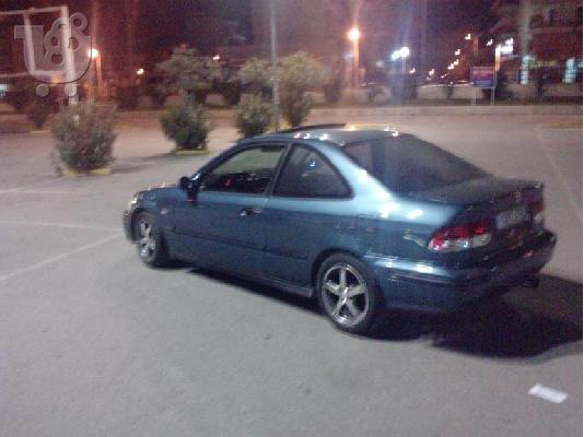 PoulaTo: HONDA CIVIC '99