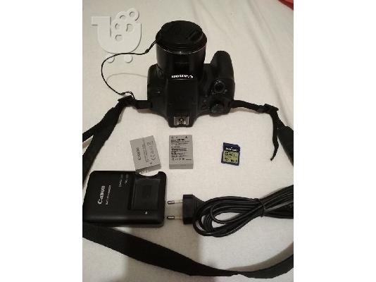 PoulaTo: canon sx60hs