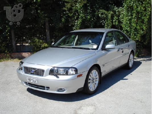 PoulaTo: Volvo S80 '04