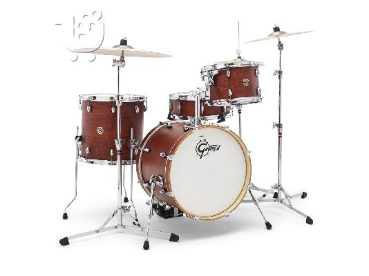 PoulaTo: Gretsch Catalina CLUB Walnut GRAZE