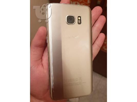PoulaTo: samsung s7 edge 32 gb silver