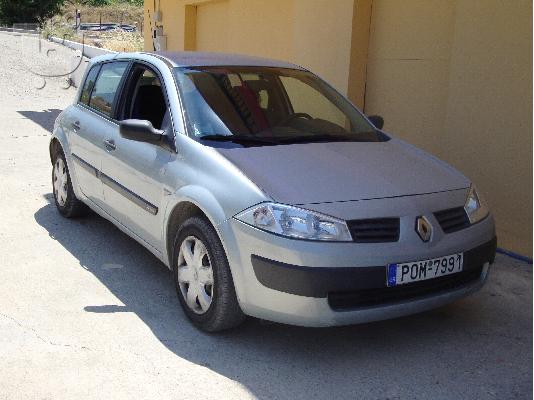 PoulaTo: RENAULT MEGANE '05