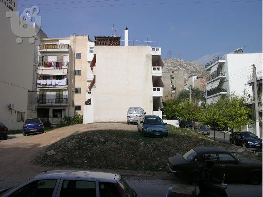 Οικόπεδο με άδεια