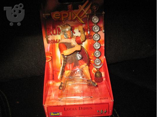 PoulaTo: 1/18 EPIX roman
