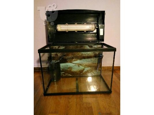 Ενυδρείο HAILEA AQUARIUM 60LT