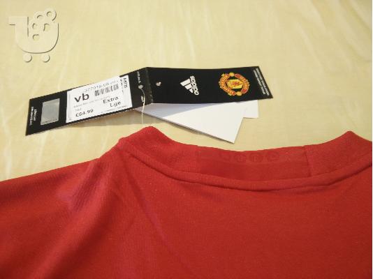 Φανέλα ομάδας Manchester United Home 16/17 Original