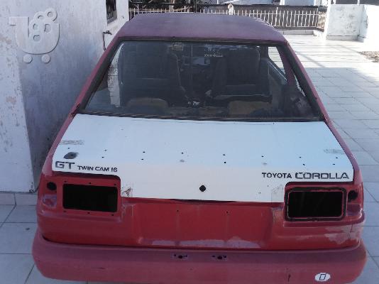 TOYOTA COROLLA 