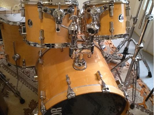 PoulaTo: Sonor-Force 3007 maple