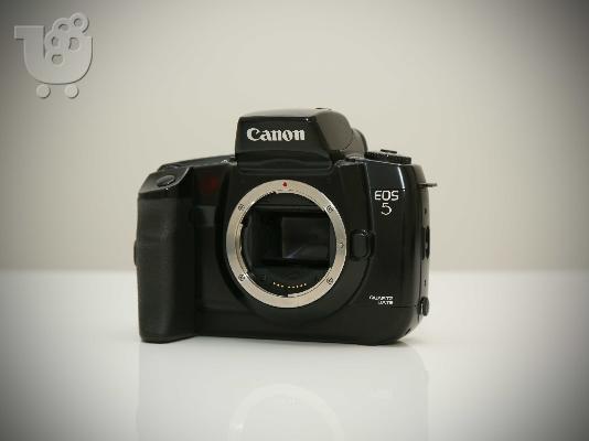 CANON EOS5