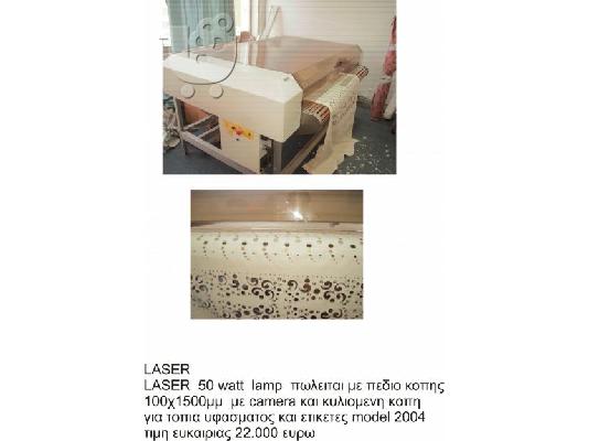 PoulaTo: laser cut