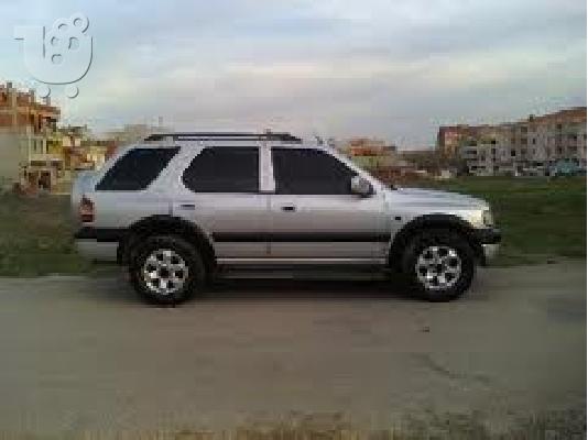 OPEL FRONTERA 