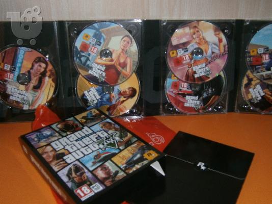 πωλειται grand theft auto v GTAV
