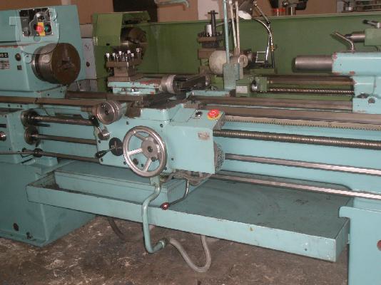 PoulaTo: ΜΕΤΑΧΕΙΡΙΣΜΕΝΟΣ ΤΟΡΝΟΣ ΤΣΕΧΙΚΟΣ TOS SN 40-50C
