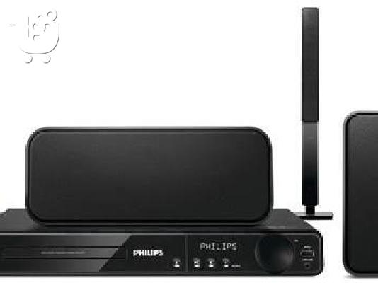 PoulaTo: HOME CINEMA 5.1 PHILIPS 1000W