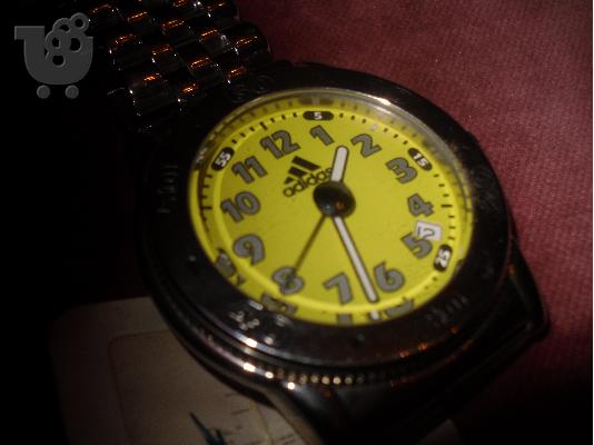 roloi adidas bracele