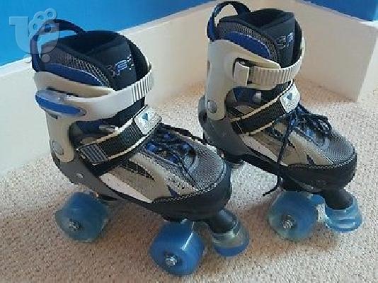 PoulaTo: Πωλουνται SFR Typhoon Adjustable Roller Skates