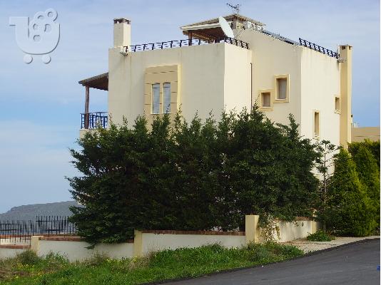 PoulaTo: ενοικιαζεται μονοκατοικια στον Βραχοκηπο Κοκκινη Χανι