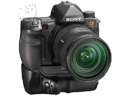 PoulaTo: Sony Alpha DSLR-A900