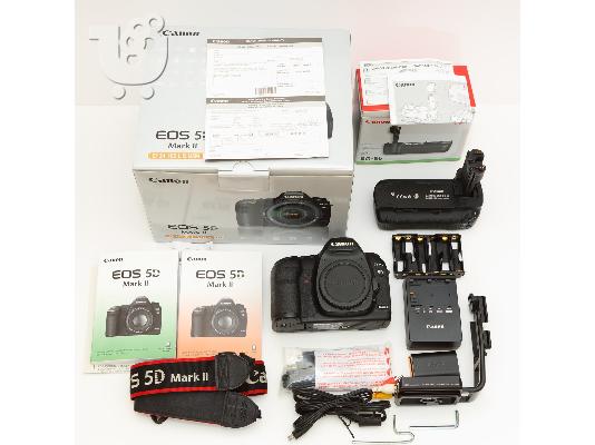 PoulaTo: Skype Us: bstincltd EOS 5D Mark II 21.1 MP Digital SLR Camera
