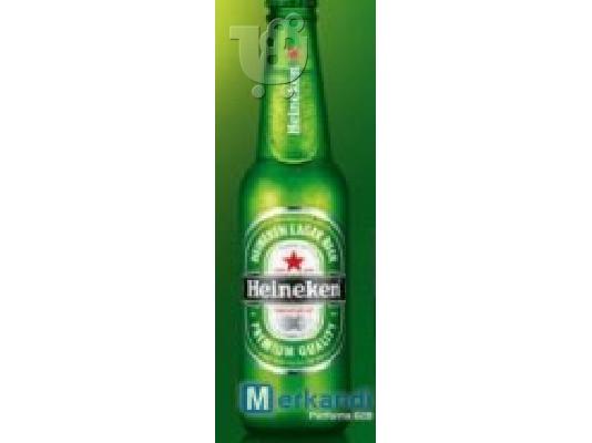 PoulaTo: Heineken Μπίρα Χονδρική Stock Merkandi