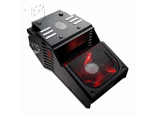 PoulaTo: Ψύκτρα coolermaster V10