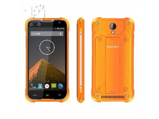 PoulaTo: BLACKVIEW 5000 Πορτοκαλί
