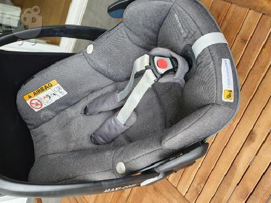 Maxi Cosy Pebble Plus baby seat/carrier