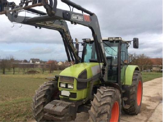 2004 Claas Ares 656 RZ