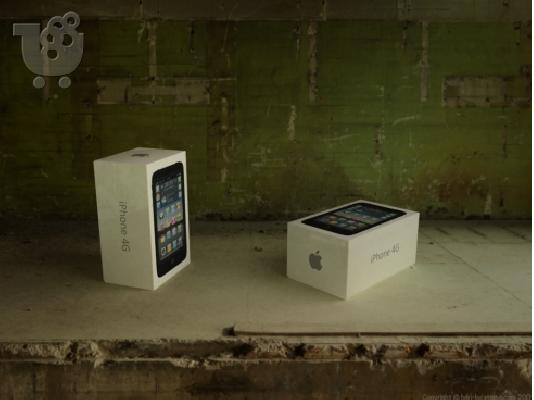 PoulaTo: Apple iphone 4G 32GB Unlocked