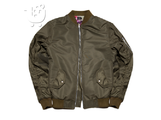 Πωλείται ΚΑΙΝΟΎΡΙO ΑΥΘΕΝΤΙΚO PLAIN CHAOS JACKET ΜΠΟΥΦΑΝ MEDIUM ΑΠΟ 130Ε ΜΟΝΟ 49Ε - € 49...