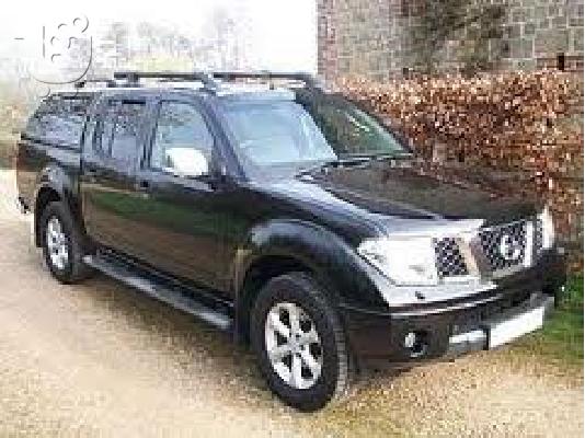 PoulaTo: NISSAN NAVARA '07