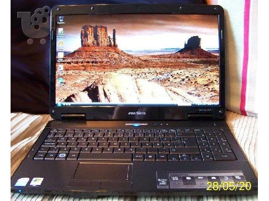 PoulaTo: Acer eMachine E525