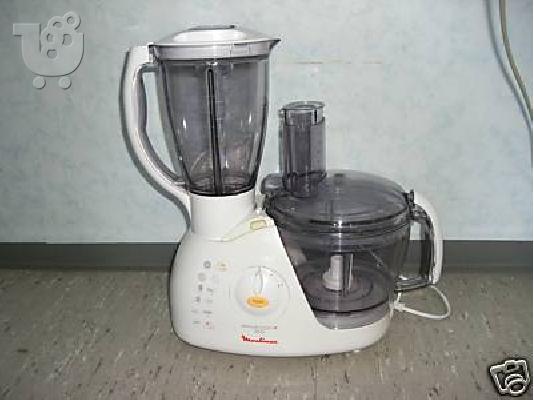 PoulaTo: ΠΟΛΥΜΙΞΕΡ Moulinex Ovatio 3 Duopress