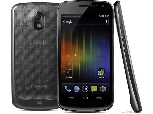 PoulaTo: SAMSUNG GALAXY NEXUS 16G SILVER