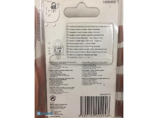 Stock Μερκανδι Master Lock - ΚΛΕΙΔΑΡΙΕΣ ΑΣΦΑΛΕΙΑΣ
