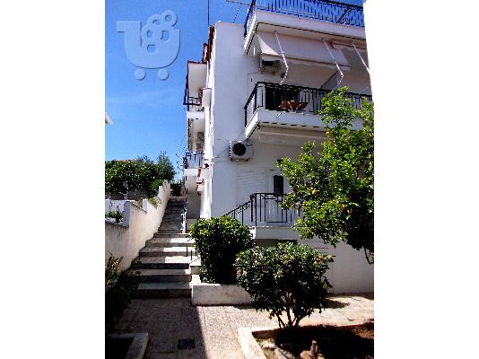 Ενοικιαζόμενα Διαμερίσματα Ακρογιάλι Ερατεινή