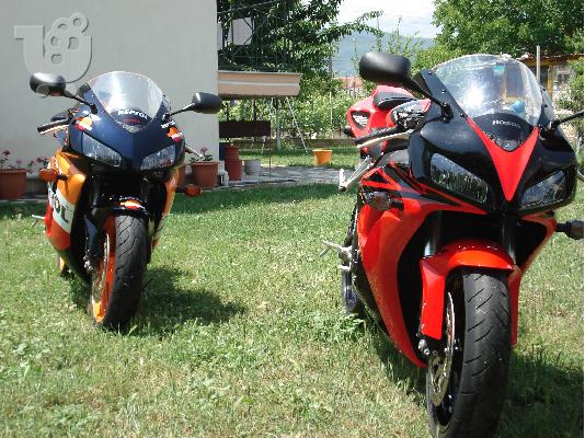 HONDA CBR 1000 RR Fireblade 