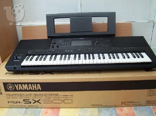 Korg Pa5X, Korg Pa4X, Korg PA-1000, Yamaha Genos 76-Key , Yamaha PSR-SX900, Yamaha Montage...