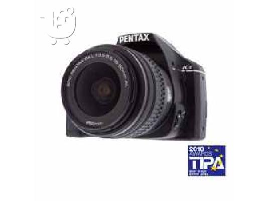 PoulaTo: Pentax DSLR K-x (18-55mm+50-200mm)