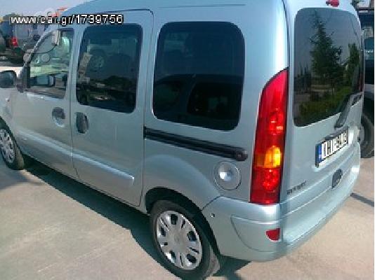 RENAULT KANGOO 