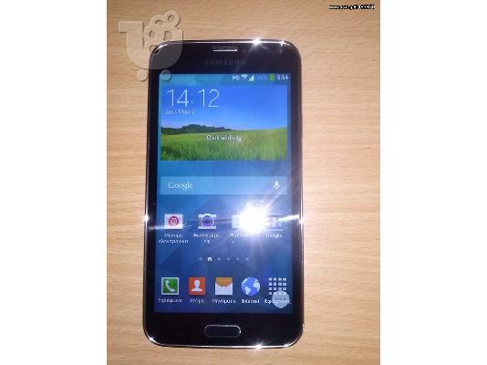 SAMSUNG GALAXY S5 G900 16 GB BLACK GR.